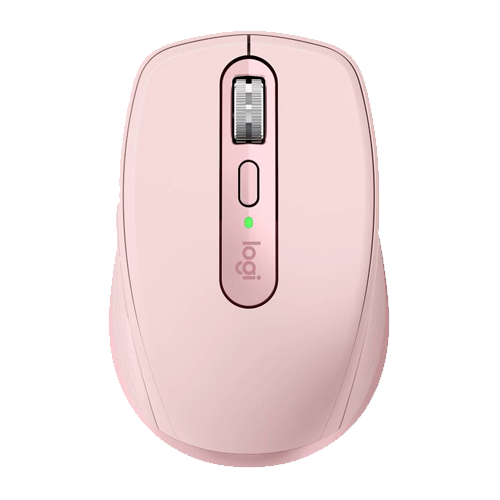 LOGITECH - MOUSE MODELO MX ANYWHERE 3 ROSE NUEVO BT (910-005994)