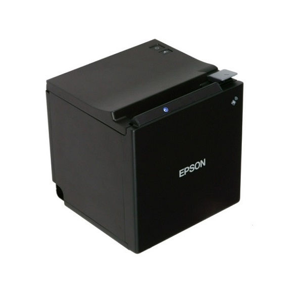 EPSON - RECEIPT PRINTER THERMAL TM M30 022 ETHERNET BLACK (C31CE95022)