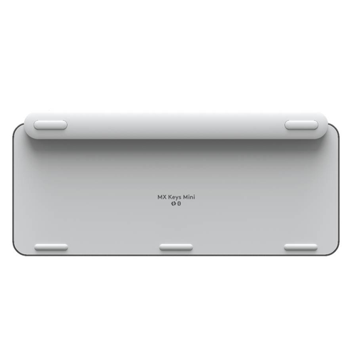LOGITECH - MX KEYS MINI SPANISH PALE GREY (920-010477)