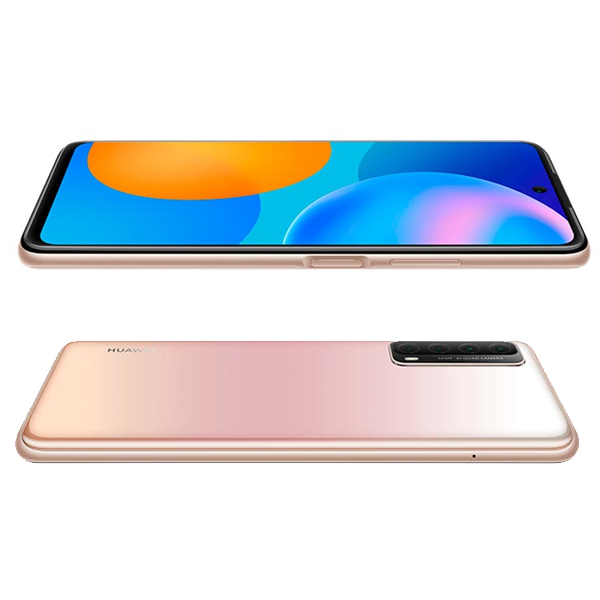 HUAWEI - HUAWEI Y7A GOLD (51096AAK)