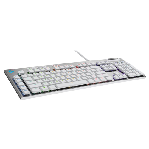 LOGITECH - G815 LIGHTSYNC RGB MECHANICAL GAMING KEYBOARD (920-011354)