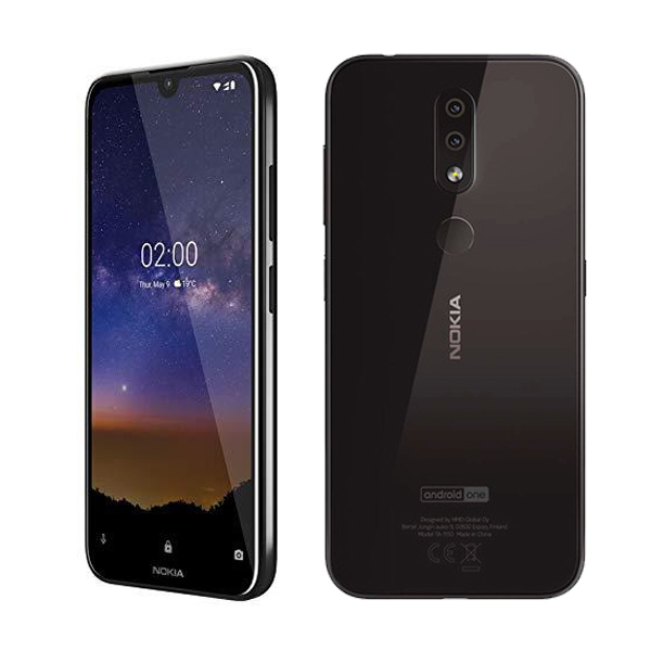 NOKIA - SMARTPHONE N4.2 / 32GB / RAM 3GB / PANTALLA 5.71Â´Â´/ BLACK (719901074701)
