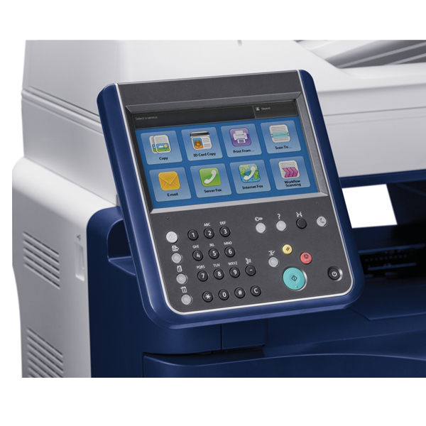 XEROX - WC3655I MULTIFUNCTION PRINTER MONOCHROME 45PPM (3655IV_SM)