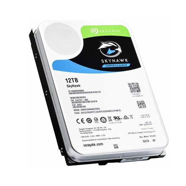SEAGATE - 12TB 3.5