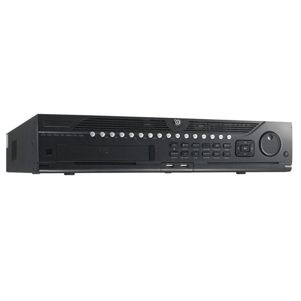 HIKVISION - NVR 4K 320MBPS 64CH H264 H265 8HDD RAID 0,1,5,10 (DS-9664NI-I8)