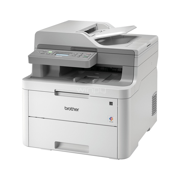 BROTHER - DCP-L3551CDW MULTIFUNCION COLOR (DCP-L3551CDW)