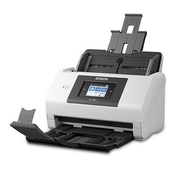 EPSON - SCA WF DS-780N ADF / DUPLEX / USB / ETHERNET / PANTALLA TACTIL (B11B227201)