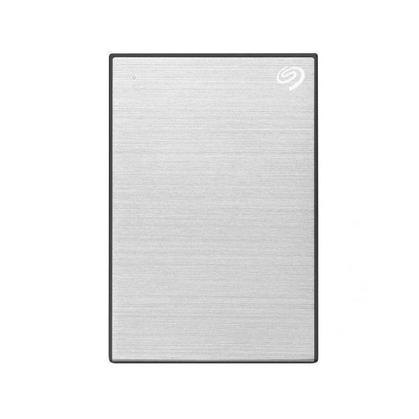 SEAGATE - 2TB EXT USB 3.0 MAC / WINDOWS BACKUP PLUS SLIM PLATA (STHN2000401)