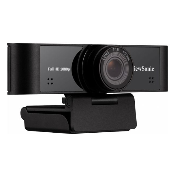 VIEWSONIC - CAMARA VIEWSONIC WEBCAM FULLHD/MICROFONO/MA (VB-CAM-001)