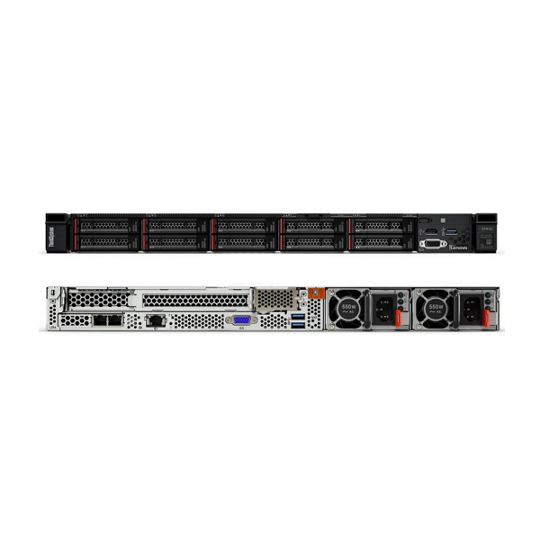 LENOVO - THINKSYSTEM DE2000H 2U24 ISCSI&FC HYBRID (7Y71A005LA)