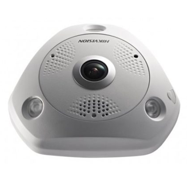 HIKVISION - CAMARA OJO DE PEZ 360Â° (DS-2CD6332FWD-IV)