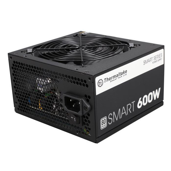 THERMALTAKE - FUENTE THERMALTAKE 600W SPD-0600P (PS-SPD-0600NPCWUS-W)