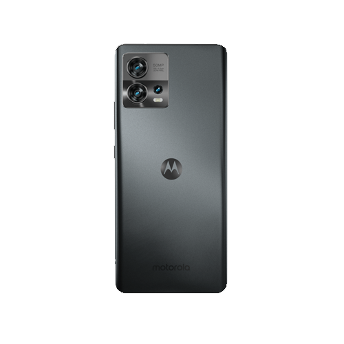 MOTOROLA - EDGE 30 FUSION  NEGRO CUARZO 12+256 SS GEN (PAUN0040CL)