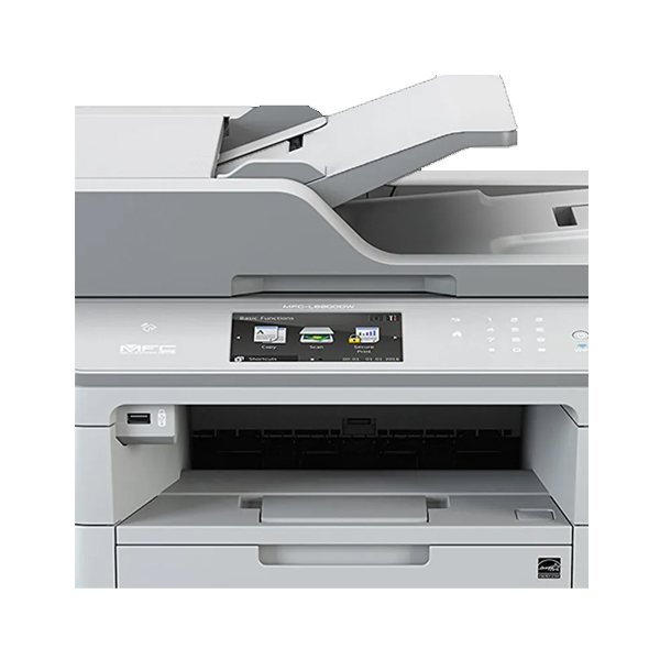 BROTHER - IMPRESORA MULTIFUNCIONAL LASER DUPLEX MFC-L6900DW B/N (MFC-L6900DW)