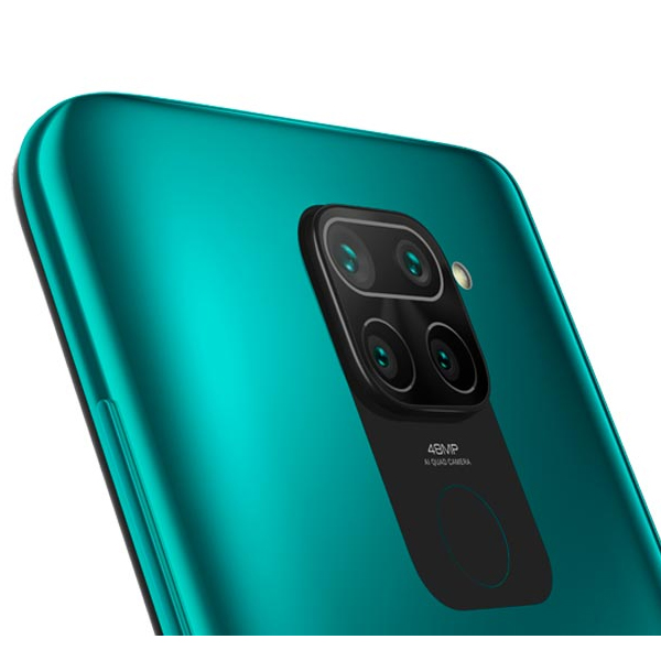 XIAOMI   - XIAOMI REDMI NOTE 9 US 128G FOREST GREEN SIN CARGADOR (28544)