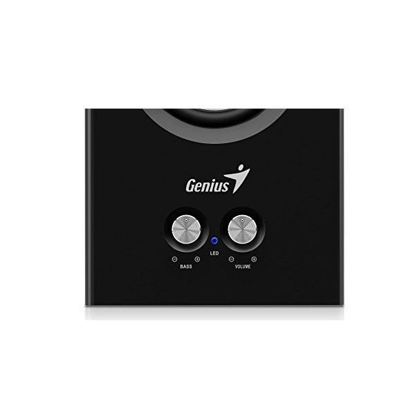 GENIUS - SPEAKER - 2.1-CHANNEL (31731066100)