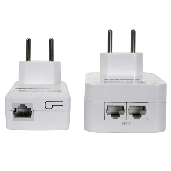 D-LINK - POWER LINE INALAMBRICO N150 MINI EXTENDER (DHP-W221AV)