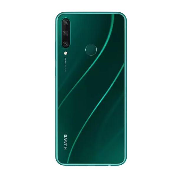 HUAWEI - HUAWEI Y6P MERIDA-L09C SINGLE EMERALD GREEN (51095KKP)
