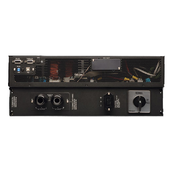 TRIPPLITE - UPS 6KVA ONLINE TORRE / RACK 4U OPCION TARJETA RED (SU6000RT4UHVHW)
