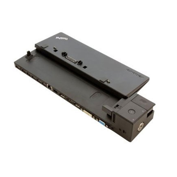 LENOVO THINKPAD BASIC DOCK - DUPLICADOR DE PUERTO - 65 VATIOS (40A00065IT)