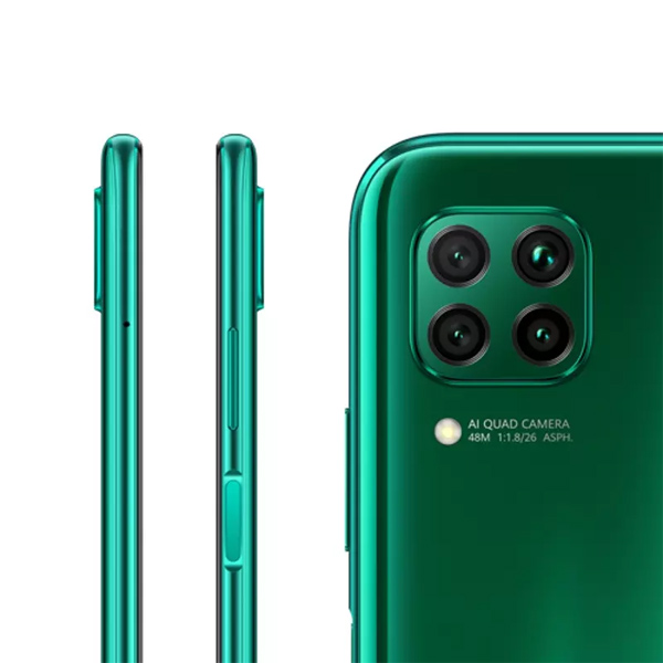 HUAWEI - HUAWEI P40 LITE GREEN (51095DBM)