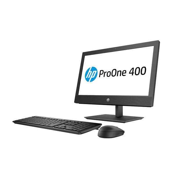 HP - 400 G5 AIO I7-9700 1TB 7200RPM 2.5 + 256SSD 8GB 23.8 WIN10 PRO (8SN24LA#ABM)