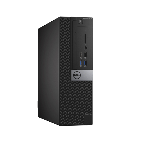 DELL - OPTIPLEX 7040 SFF I7-6700 8GB 1TB DVD-RW W10 PRO G3AÃ‘OS (KYTR5)