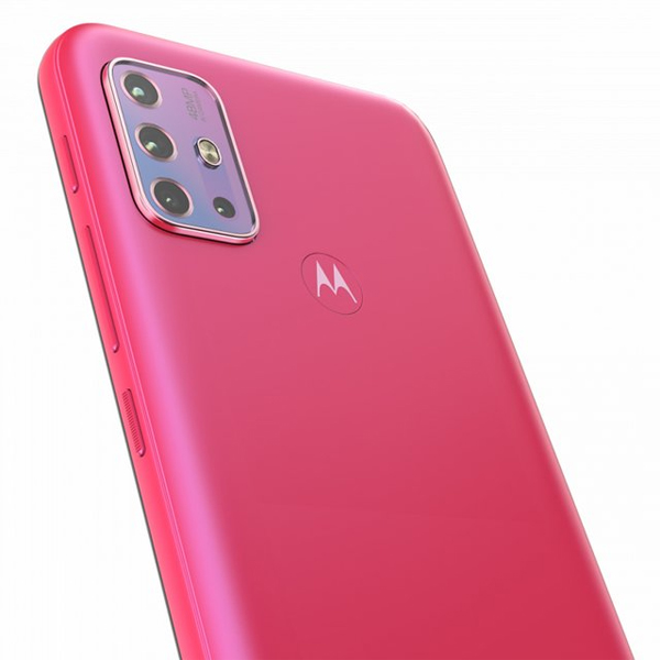 MOTOROLA - MOTO G20 ROSA FLAMINGO (PANG0047CL)