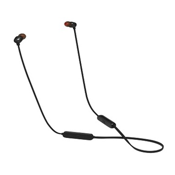 JBL - AUDIFONOS IN-EAR BLUETOOTH JBL TUNE 115BT NEGRO (JBLT115BTBLKAM)