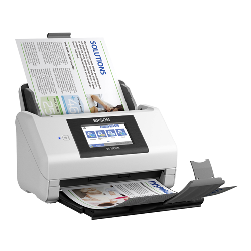 EPSON - SCA DS-790WN WIFI/DUPLEX/RED INTEGRADA/ADF 100HOJAS (B11B265201)