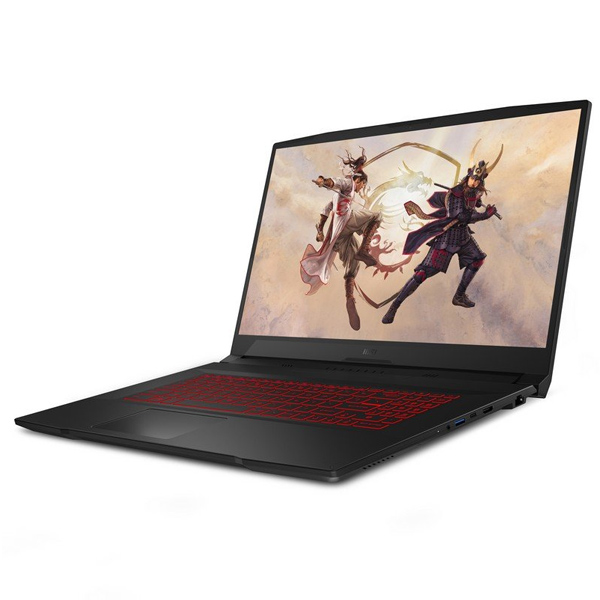 MSI - KATANA GF76 11UE I7-11800H+HM570 512GB 16GB 17.3IN W10H (KATANAGF7611UE)