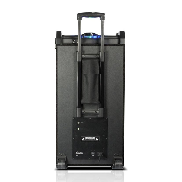 KLIP XTREME - KLIPX PARLANTE KARAOKE 6000W C/2MIC/CONTROL BLUETOOTH LED  (KWS-920 )