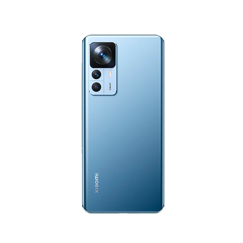 XIAOMI - 12T  EU 8GB+256GB  BLUE + MI BAND 7 (44589)