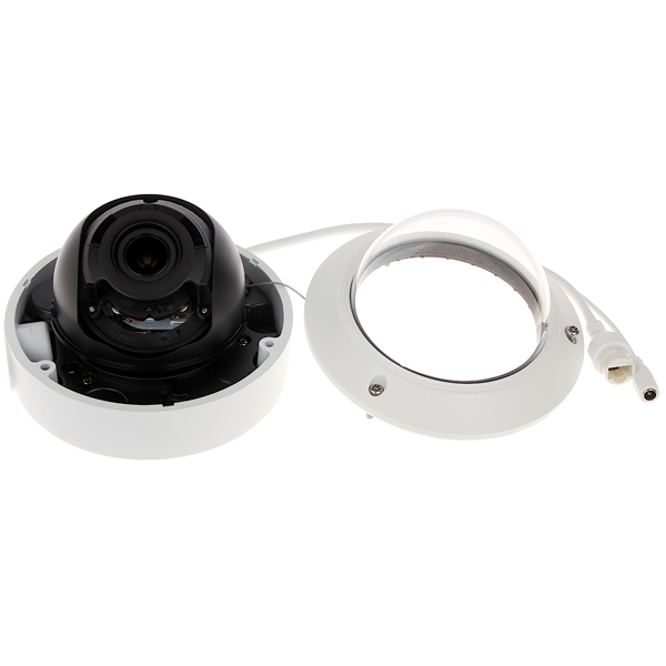 HIKVISION - DOMO 2MP VF 2.8-12MM MOTO. EXIR DWDR IR 30M IP67 POE (DS-2CD1723G0-IZ(2.8-12MM))
