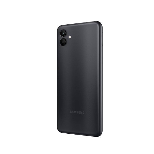 SAMSUNG - GALAXY A04 4GB+64GB NEGRO (SM-A045MZKGLTL)