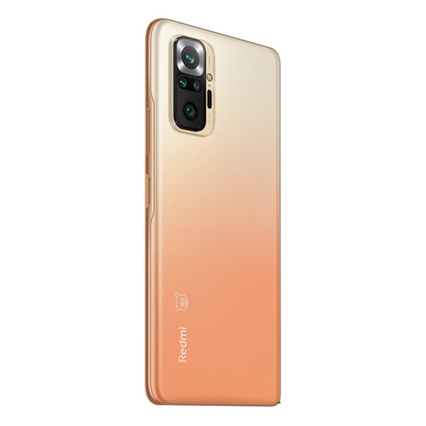 XIAOMI   - XIAOMI REDMI NOTE 10 PRO EU 8+128G GRADIENT BRONZE (32928)