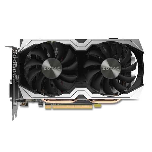 ZOTAC - NVIDIA GEFORCE GTX 1070 MINI 8GB GDDR5 (ZT-P10700G-10M)