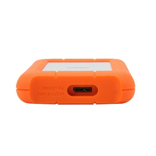 SEAGATE - LACIE 1TB EXTERNO USB 3.0 130MB/S RUGGED (LAC301558)