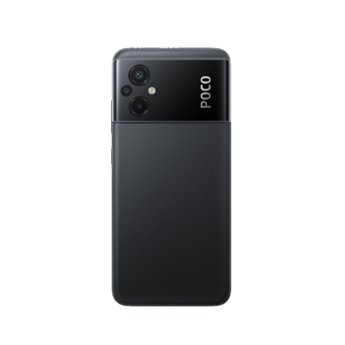 XIAOMI - POCO M5  EU  4GB+128GB  BLACK (43399)