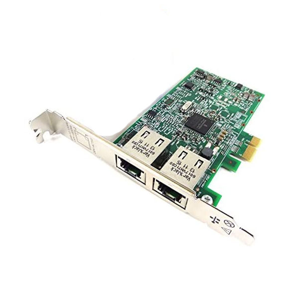 HP - TARJETA DE RED 1GB 2-PORT (615732-B21)