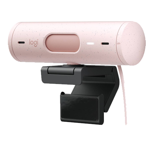 LOGITECH - BRIO 500 ROSE AMR (960-001418)