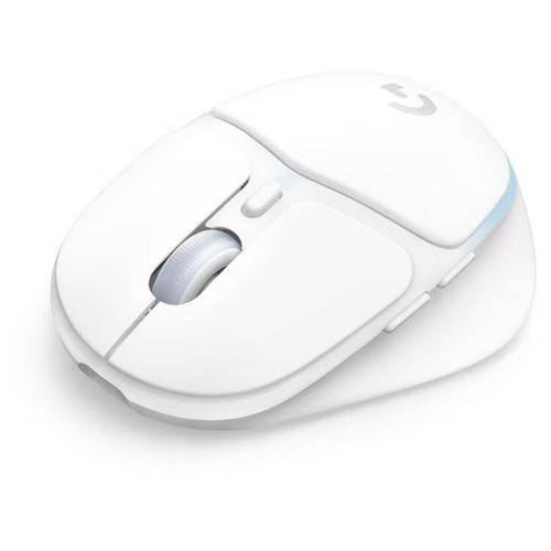 LOGITECH - G705 WIRELESS GAMING MOUSE WHITE (910-006366)