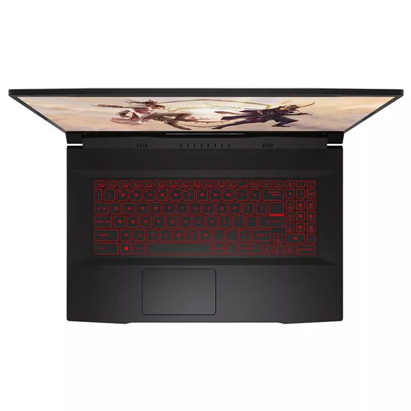 MSI - KATANA GF76 11UE I7-11800H+HM570 512GB 16GB 17.3IN W10H (KATANAGF7611UE)