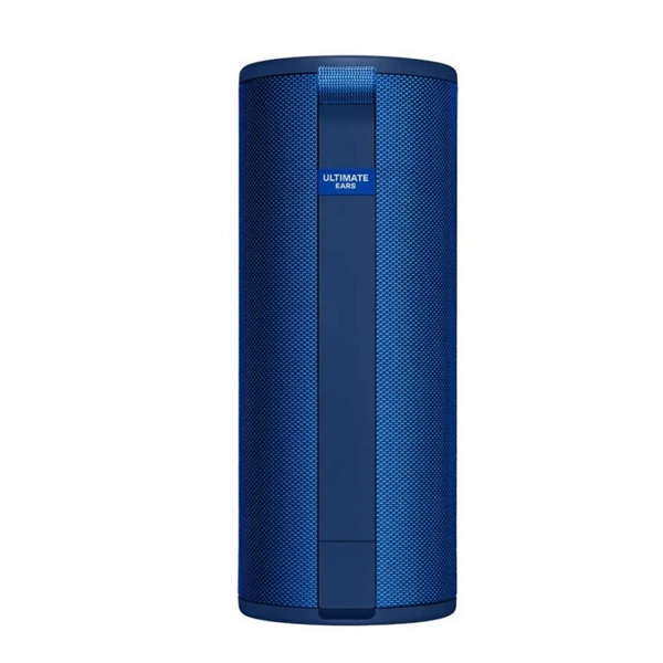 LOGITECH - LOGITECH PARLANTE BLUETOOTH UE BOOM 3 SONIDO 360 BLUE (984-001356 )