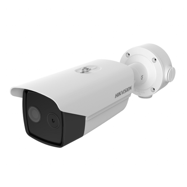 HIKVISION - MEDICION TEMP. CORPORAL 15MM DISTANCIA 4.5-9MT (DS-2TD2636B-15/P)