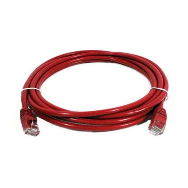 FURUKAWA - PATCH CORD U/UTP MULTILAN CAT.5E 2,0 MT ROJO (35103303)