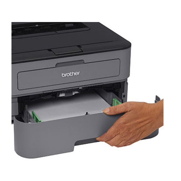 BROTHER - IMPRESORA LASER B-N / 30 PPM / USB / DUPLEX (HL-L2320D)