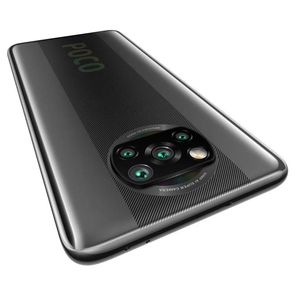 XIAOMI   - XIAOMI POCO X3 64G SHADOW GRAY  / CAJA DAÃ‘ADA (29599)