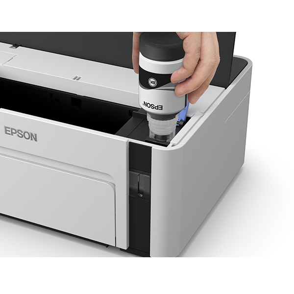EPSON - IMP ECOTANK M1120 MONO / IMPRIME / WIFI / USB / A4-CARTA / 32PPM (C11CG96303)