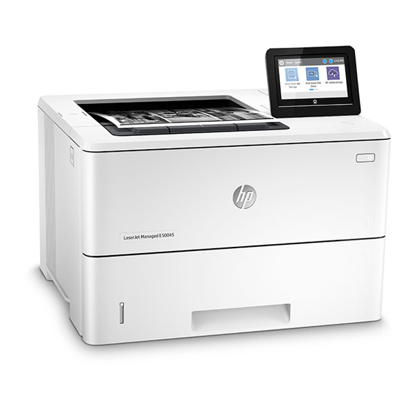 HP - IMPRESORA LASERJET MANAGED E50045DW MONO 45PPM (3GN19A#AKV)